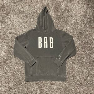 BAB brooke ence hoodie